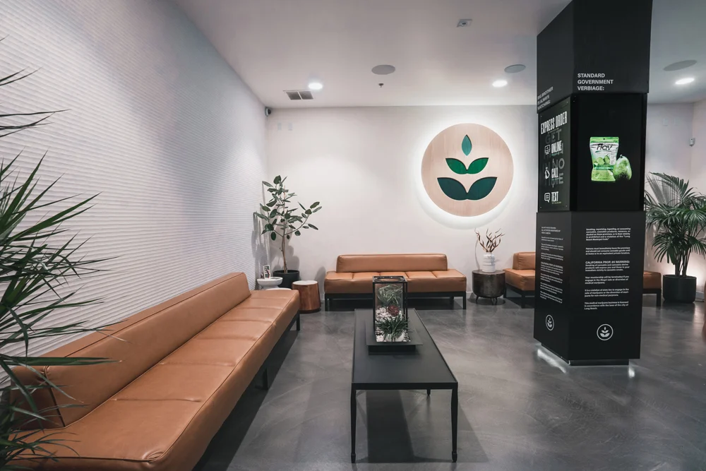 The Circle Long Beach: Inside the Dispensary Redefining What a Long Beach Weed Shop Can Be