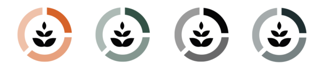 The Circle Tiny Logos