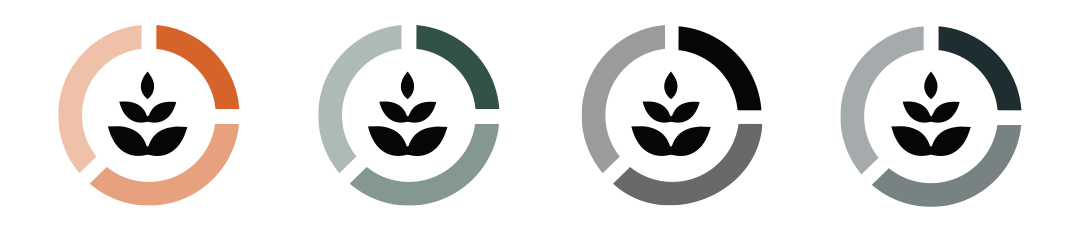 The Circle Tiny Logos