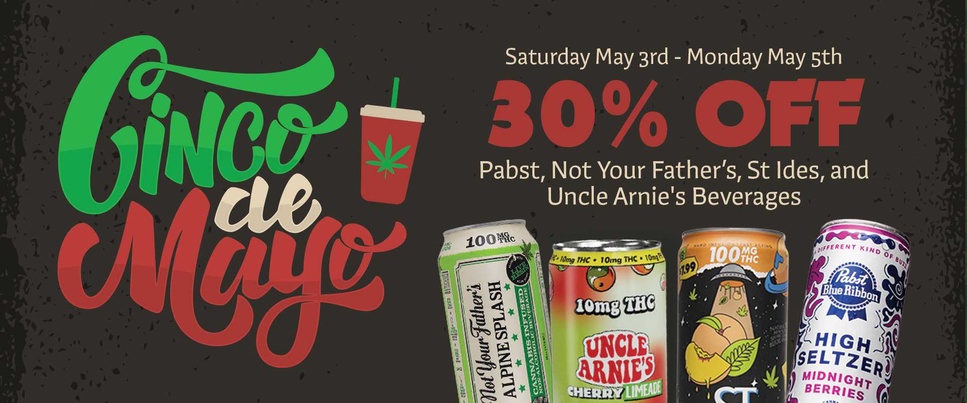 cinco de Mayo at the Circle
